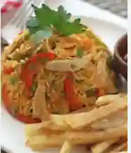 Arroz con Pollo