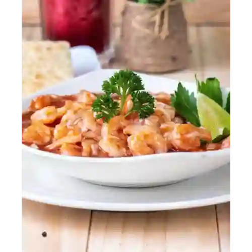 Camarón Ceviche Grande