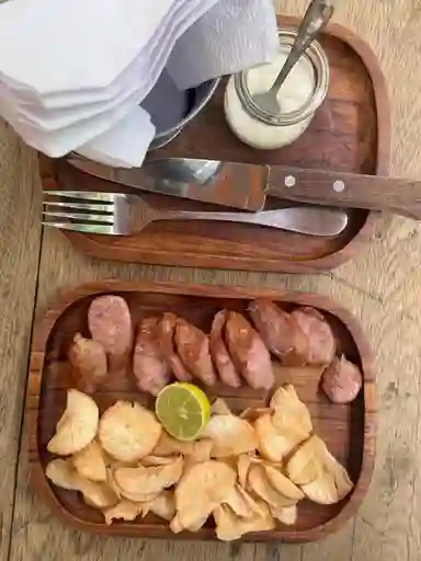 Chorizo Del Alto Monte