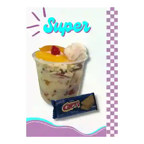 Ensalada Super