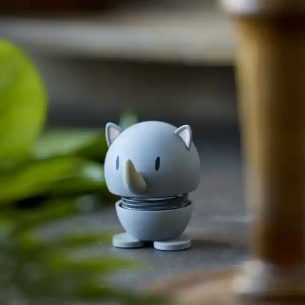 Hoptimist Figura Antiestrés Rino