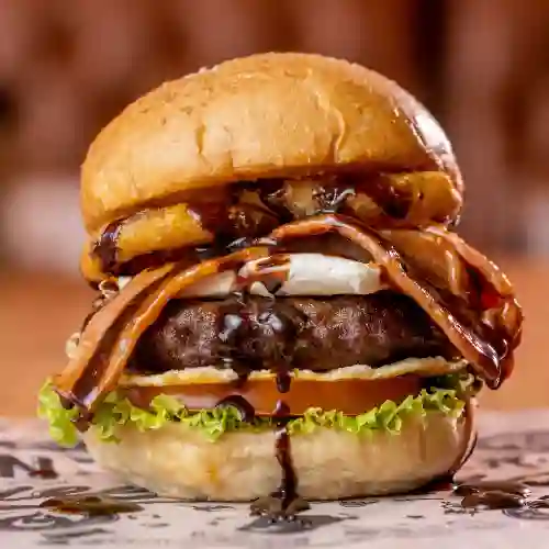 Combo hamburguesa amy winehouse