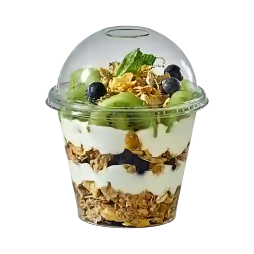 Parfait de Fresas