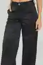 Pantalón Antonia Color Negro Talla 8 Ragged