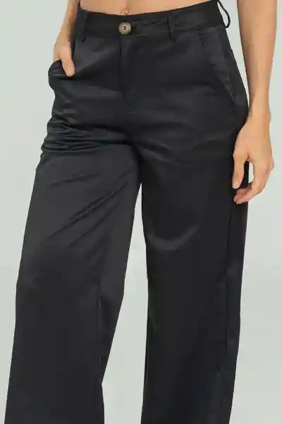 Pantalón Antonia Color Negro Talla 8 Ragged