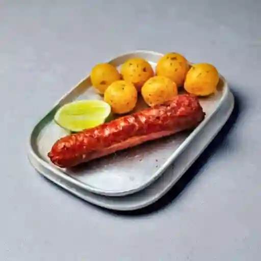 Chorizo Santarosano