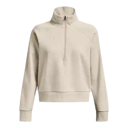 Under Armour Buzo Rival Fleece Hz Lifestyle Amarillo Talla XS