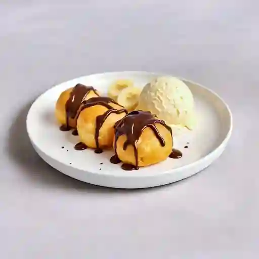 Taro Pastry
