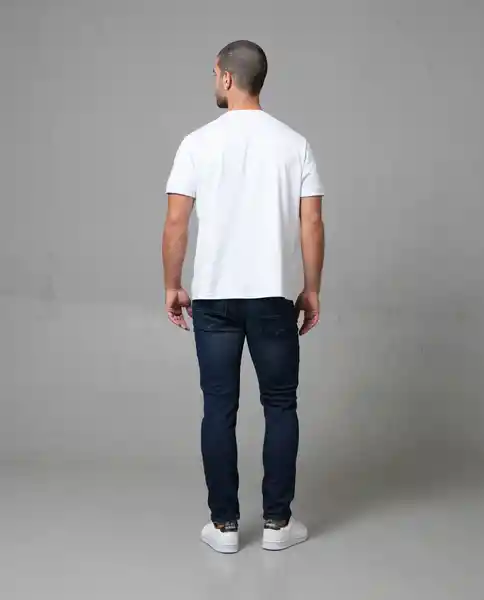 Jean Hombre Azul 36 132G032_AZU174021 Rifle