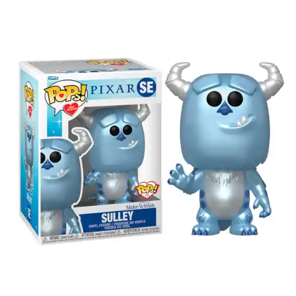 Funko Pop! Figura Colección Disney Special Edition Sulley