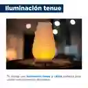 Miniso Linterna Led Larga Luces Cálidas Blanco Modelo 87438