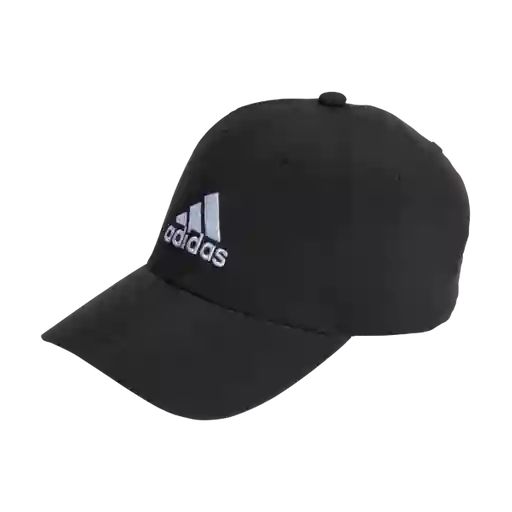 Adidas Gorra Bballcap Lt Emb Lifestyle Unisex Negro Talla OSFW