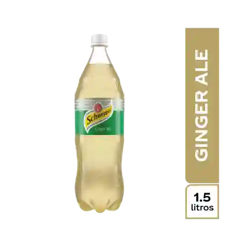 Schweppes Ginger Ale 1.5L