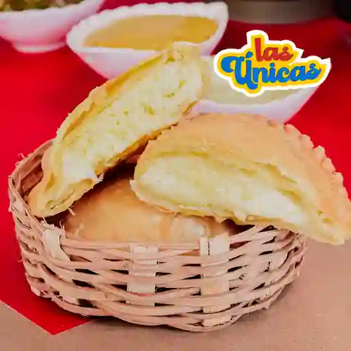 Empanada de quesuda