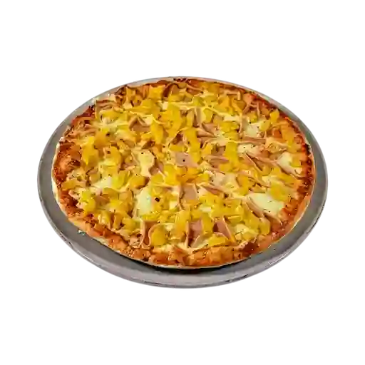 Combo Hawaiana + Gaseosa Personal Cocacola