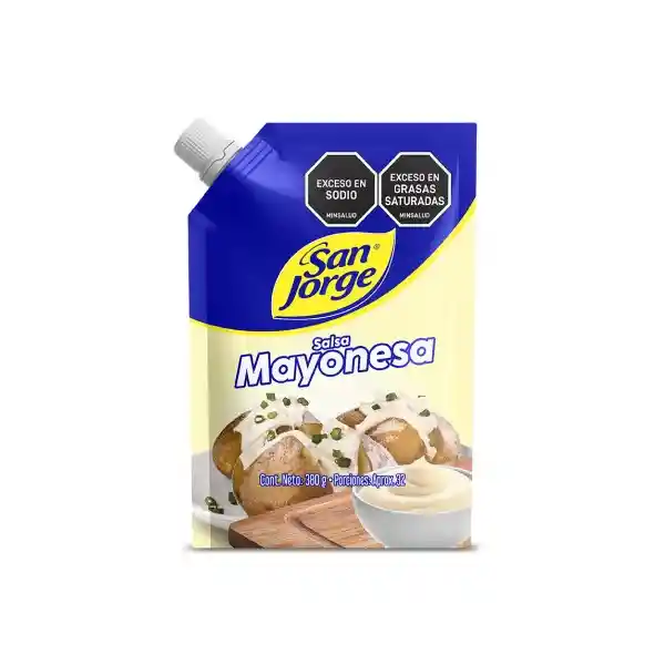 San Jorge Salsa Mayonesa
