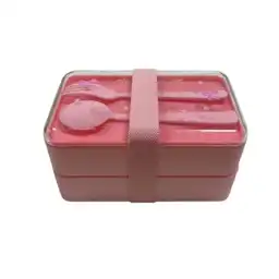 Contenedor Fiambrera de 1000 mL Serie Miniso