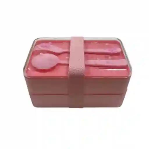 Contenedor Fiambrera de 1000 mL Serie Miniso