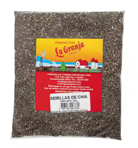 La Granja Semilla de Chía