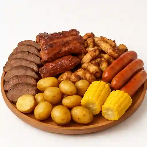 picada para 2