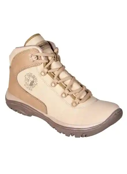 Brahma Botas Informal Dama Arena Talla 34