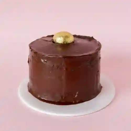 Cake de Trufa de Chocolate de 1/8