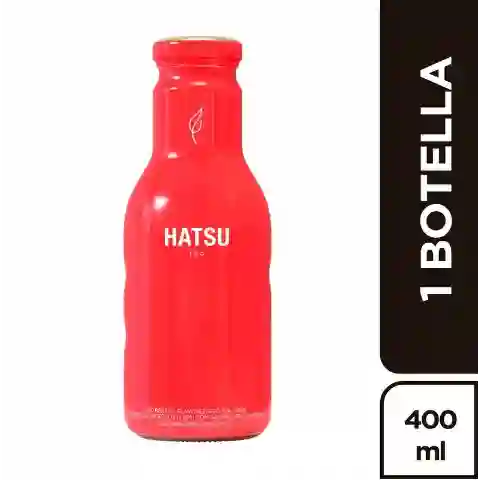 Té Hatsu Rojo 400 ml