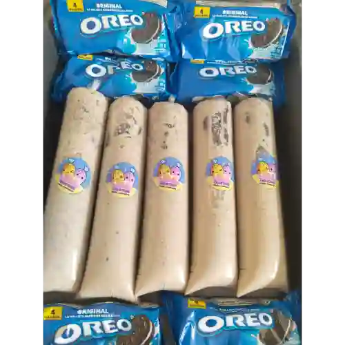 Boli Cremoso de Oreo