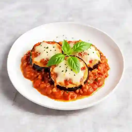 Melanzane Alla Parmigiana