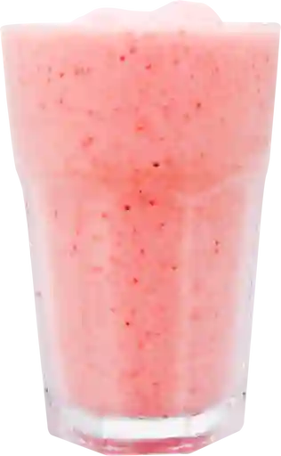 Jugos naturales en leche