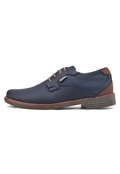 Zapatos Hombre Azul Talla 38 F-927 Tellenzi