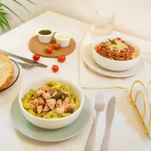 Al Pesto
