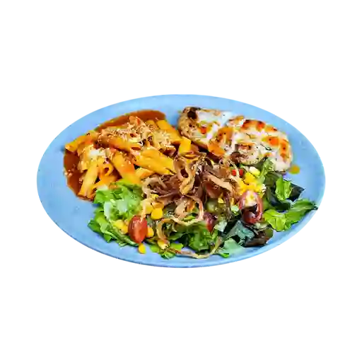 Lunch de Pollo