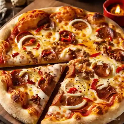 Pizzas