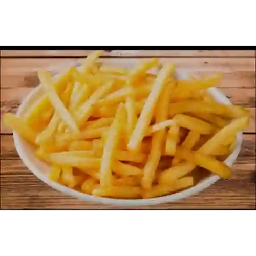 Porción de Papa Francesa