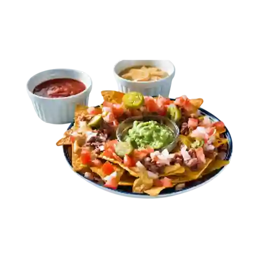 Nachos Súper