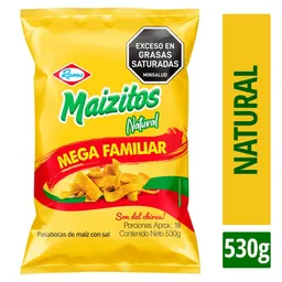 Maizitos Natural 530 g