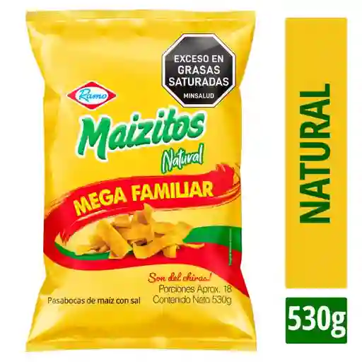 Maizitos Natural 530 g