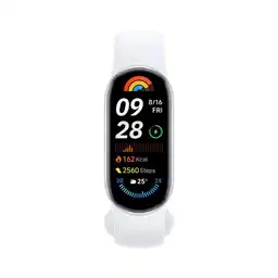 Xiaomi Reloj Inteligente Smart Band 9 Gris