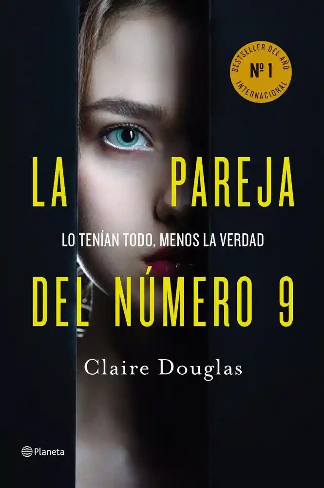 La pareja del número 9
