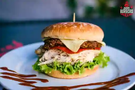 Hamburguesa Mixta