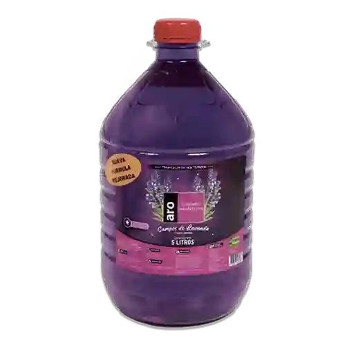 Aro Limpiador Lavanda