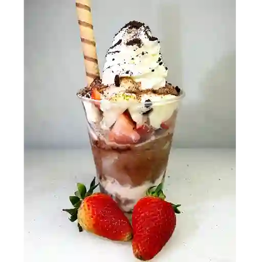 Chocofresas