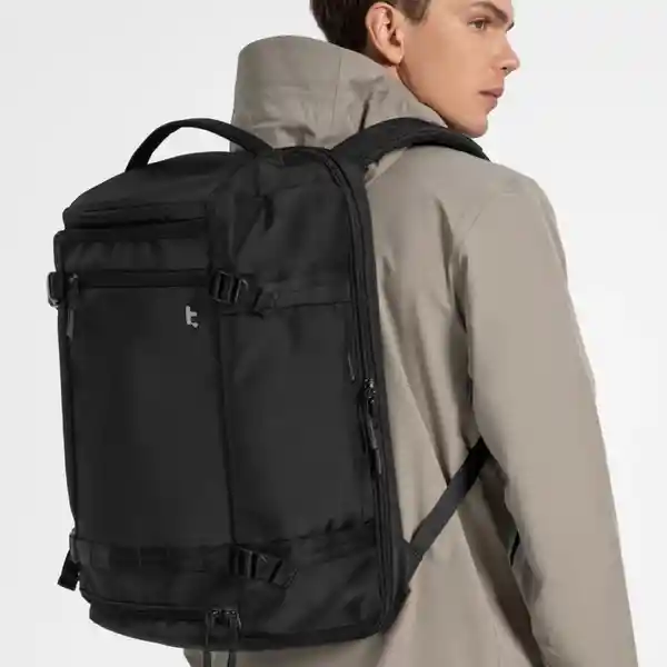 Tomtoc Backpack Navigator Laptop 17" Negro