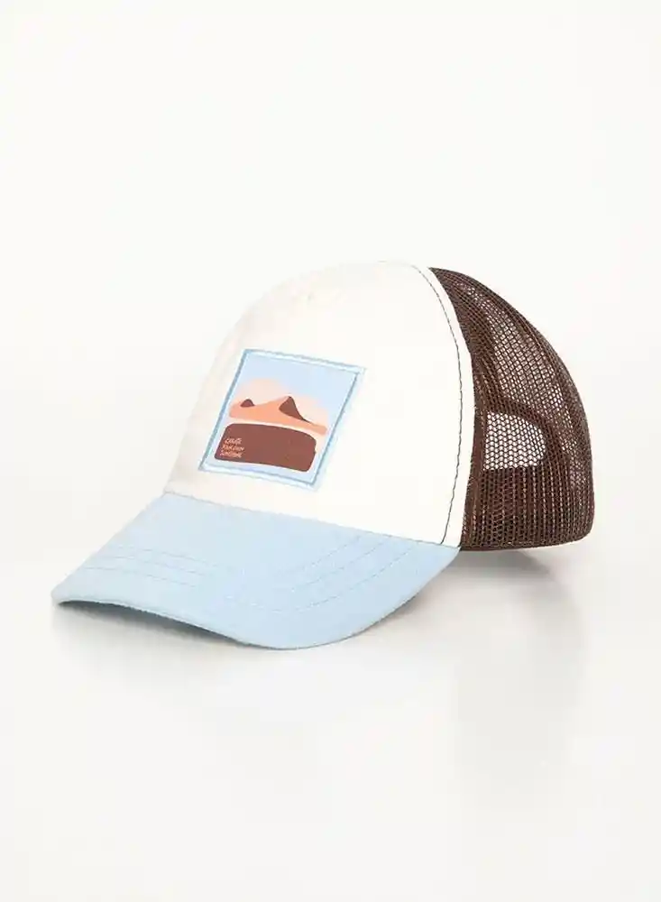 Gorra 4T/5T - Multicolo