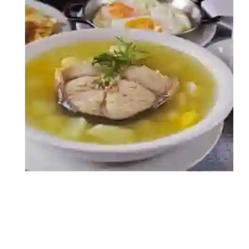 Caldo de Pescado