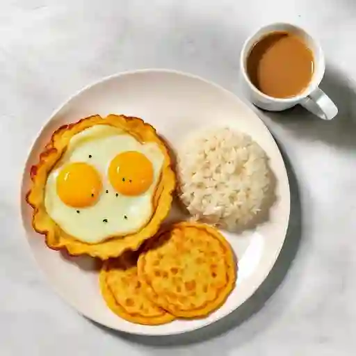 Huevos en Cacerola