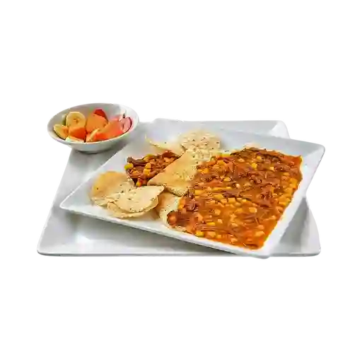 Crepe Criollo