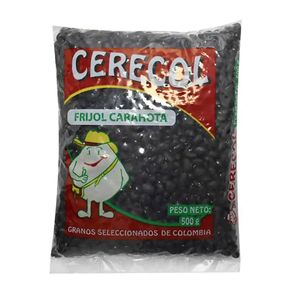 Fríjol Cerecol Caraota X500 G