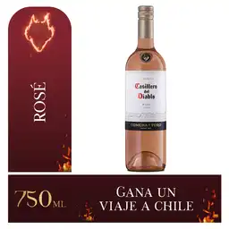 Casillero Del Diablo Vino Rosado